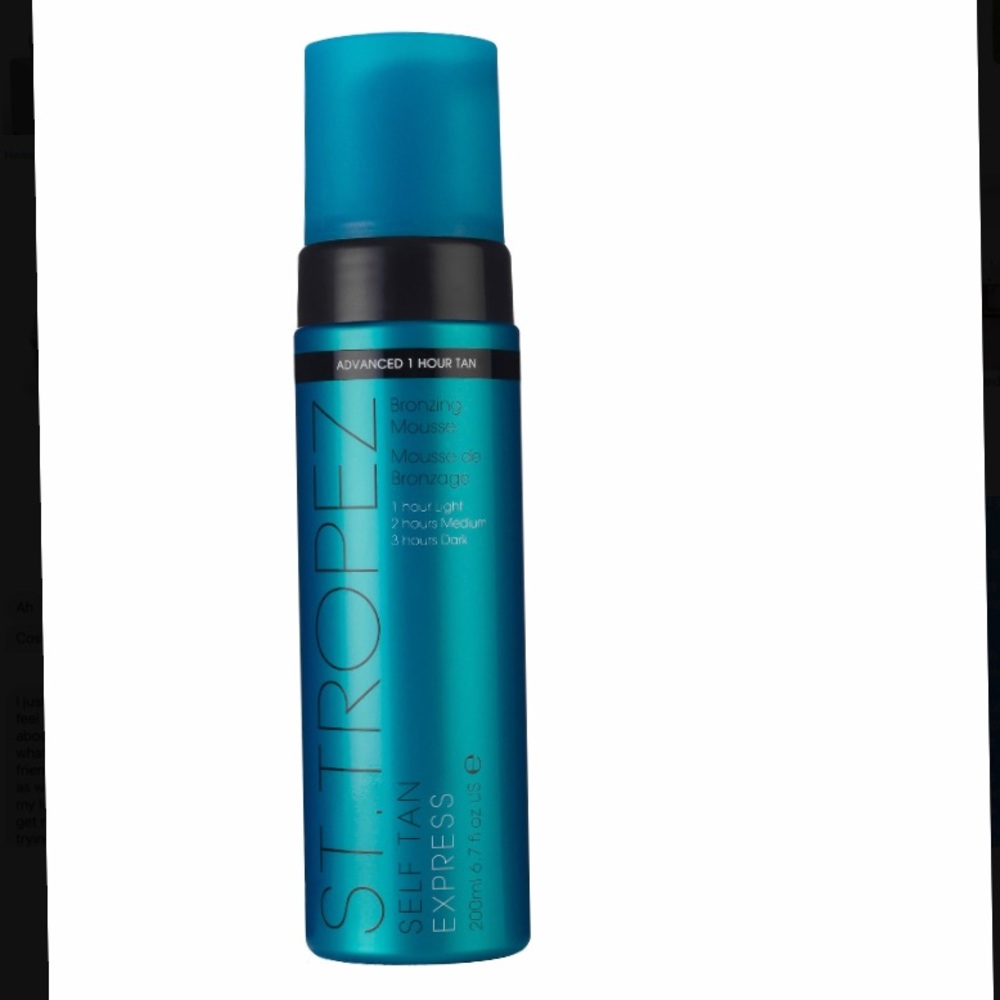 St. Tropez Advanced 1 Hour Tan 6.7 oz